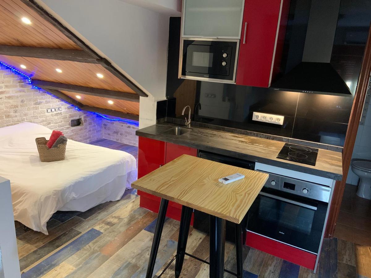 Closest Studio To Gibraltar Border La Línea de la Concepción Zewnętrze zdjęcie